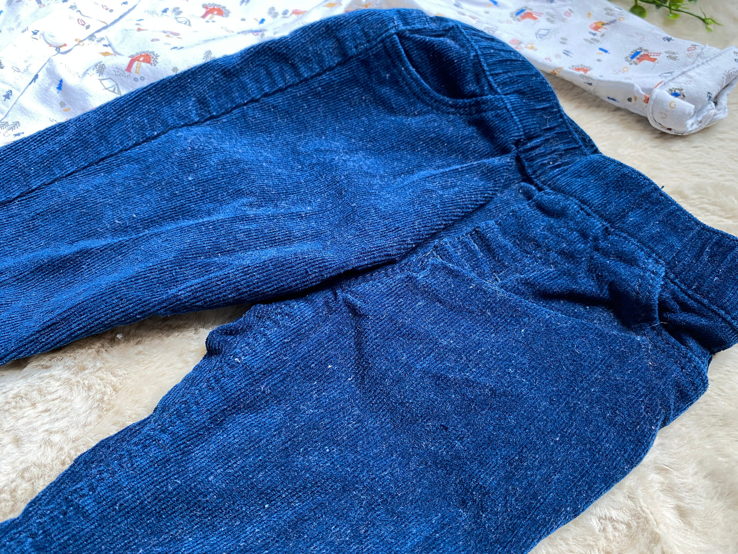 Pantalon 9 Mois
