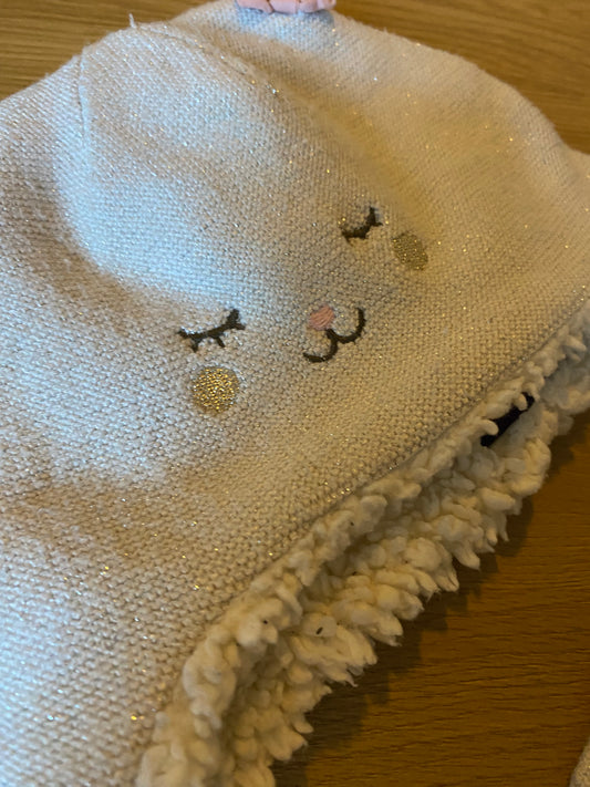 Lot bonnet + écharpe intérieur fourré – Taille 56 cm – Sergent Major