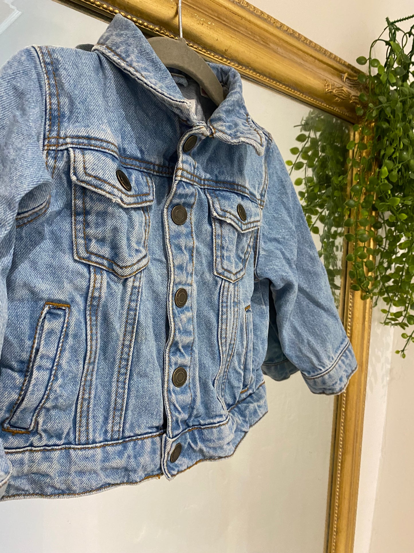 Veste en jeans 18 mois / 24 mois