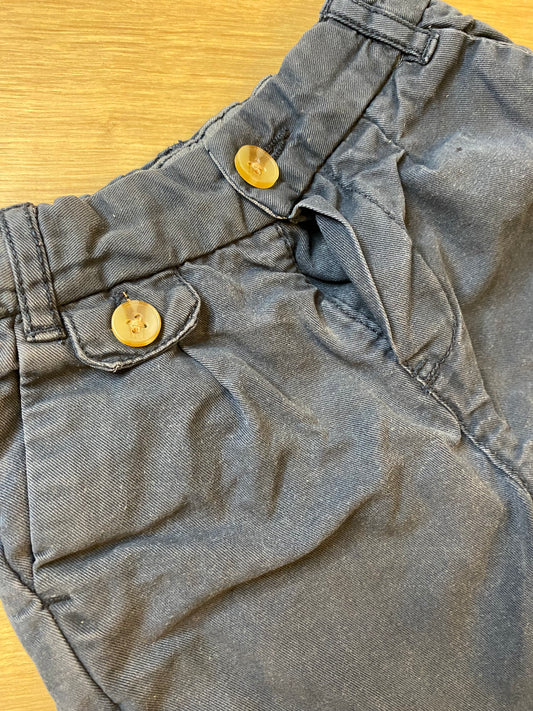 Pantalon marine 12 mois / 18 mois