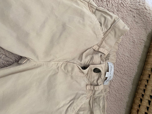 👕 Short chino beige – Tartine et Chocolat – 3 ans