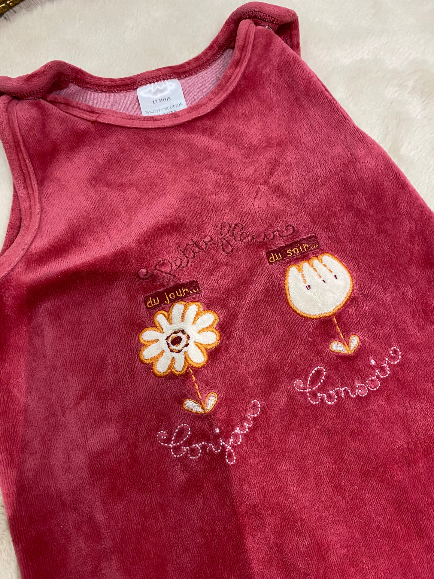 Pyjama 12 mois