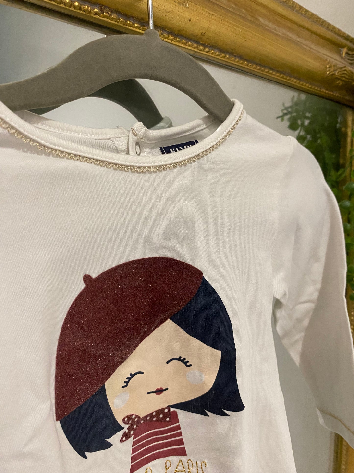 T shirt 6 mois