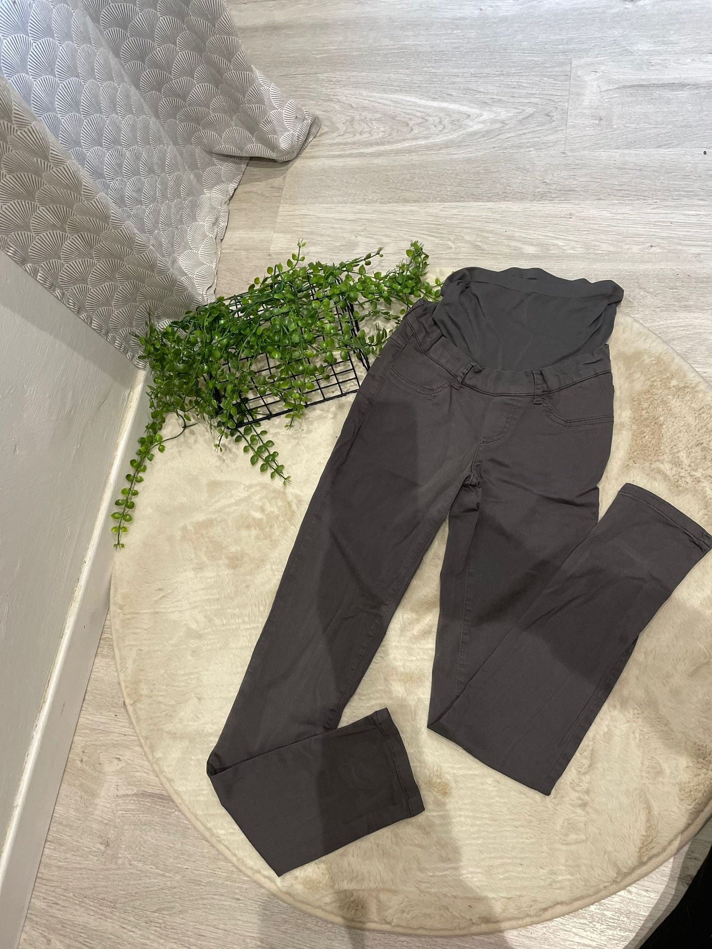 Pantalon gris