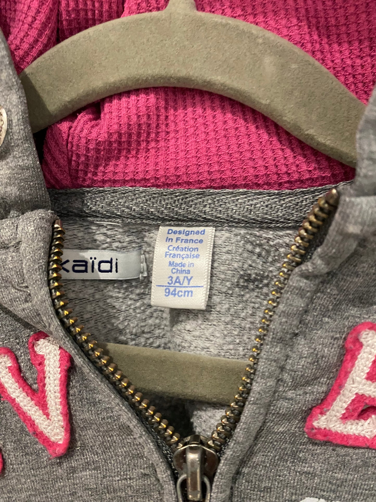 Ensemble jogging Lively 3 ans