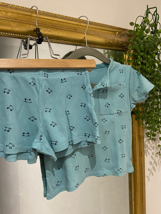 Pyjama 2 pieces 24 mois