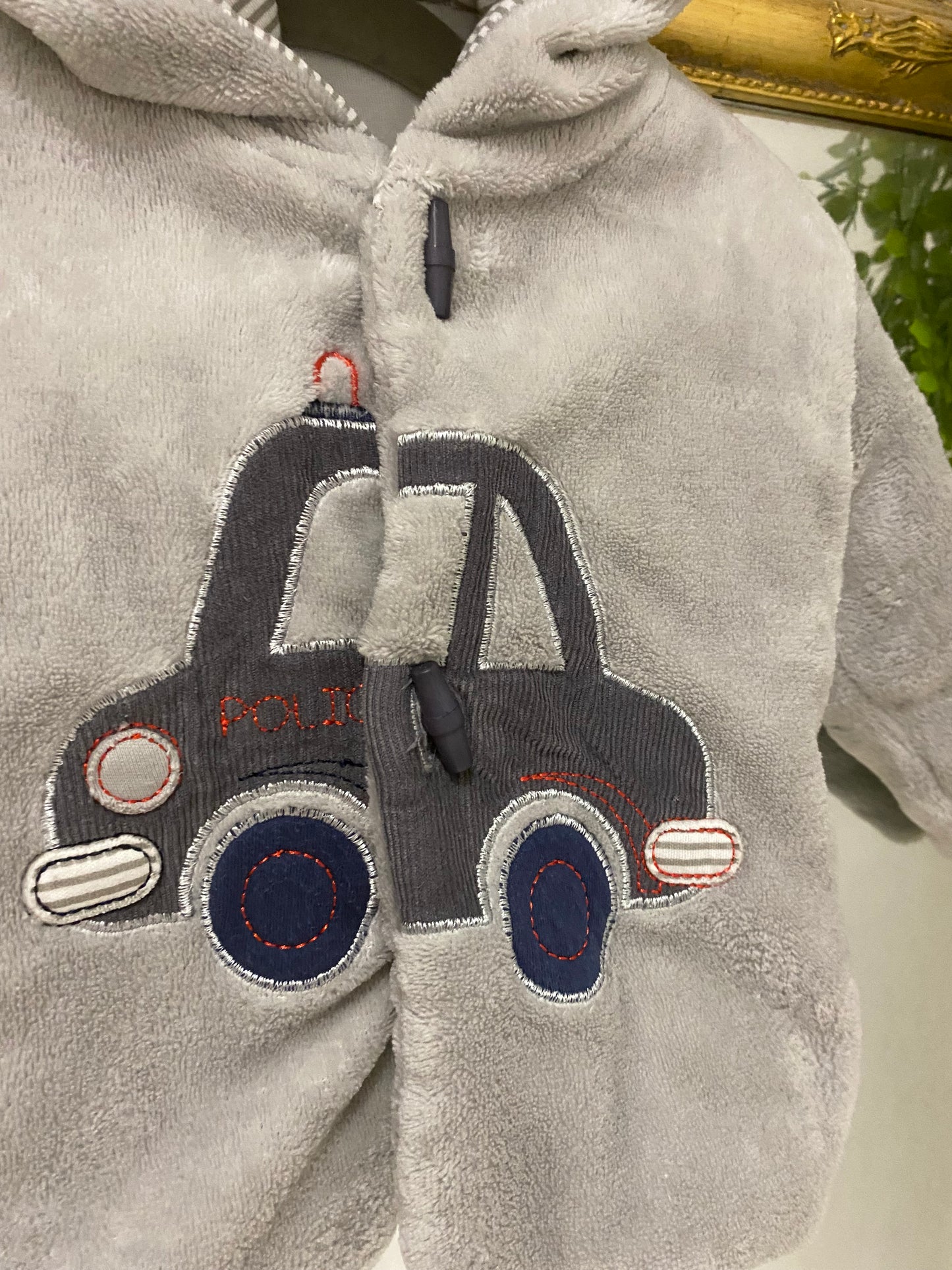 Gilet 3 mois