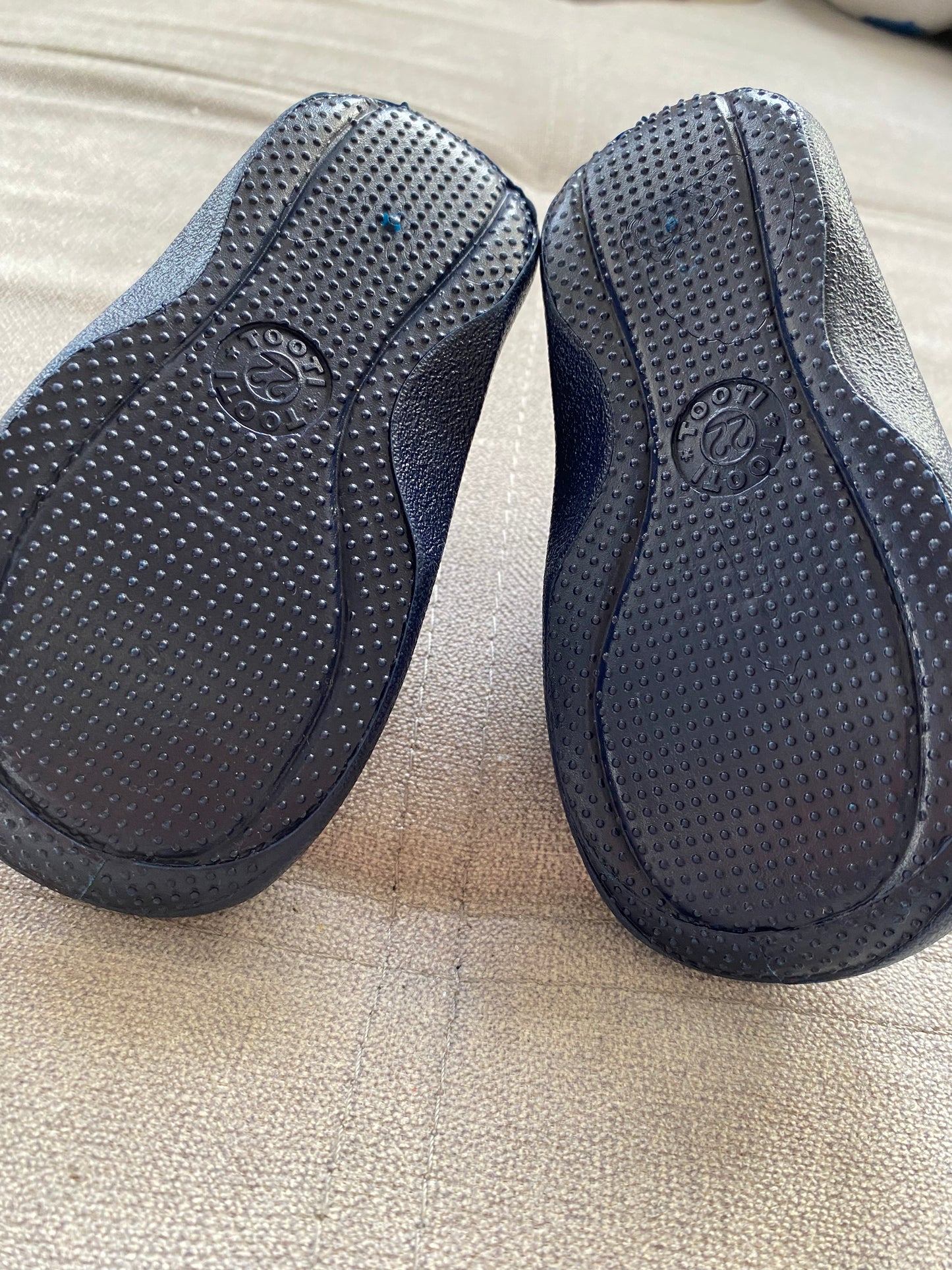 Chaussons 22