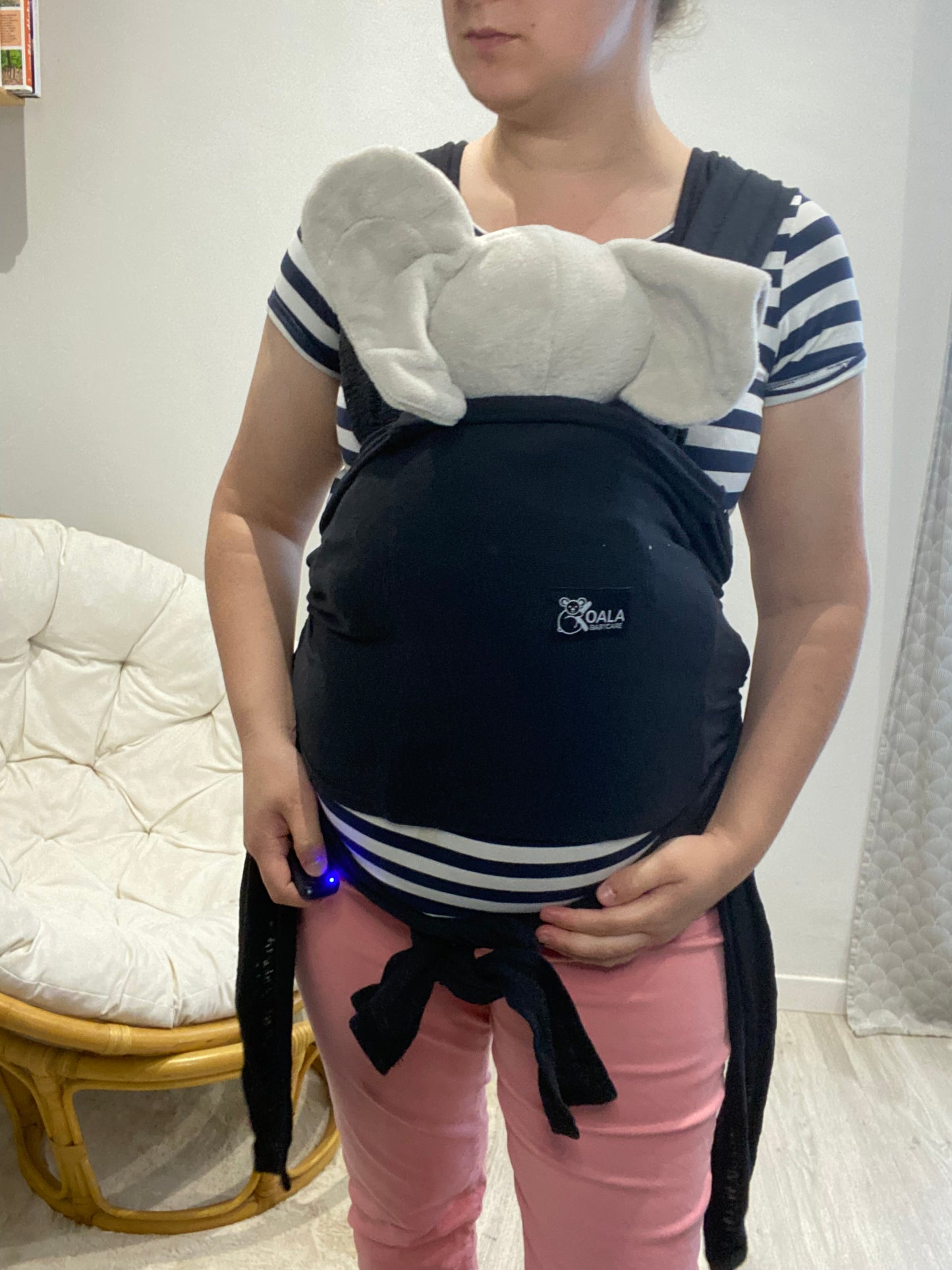 Porte bébé