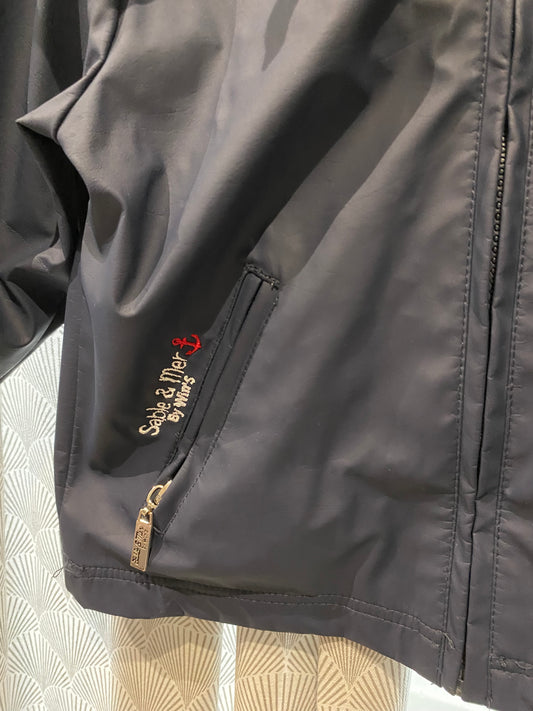 🌊 Cire marine légère bleue – Sable & Mer – 2 ans