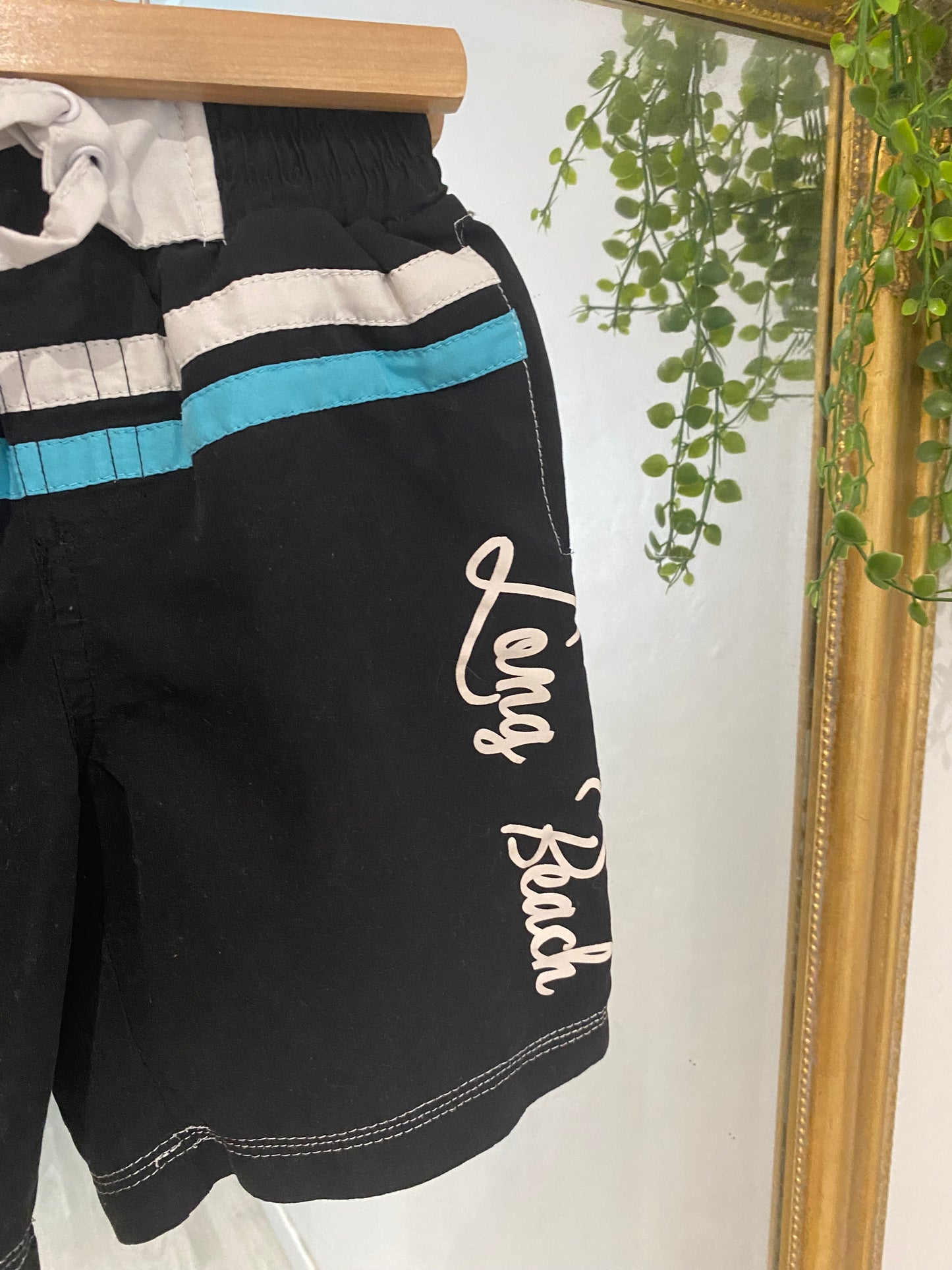 Short de bain 6 ans