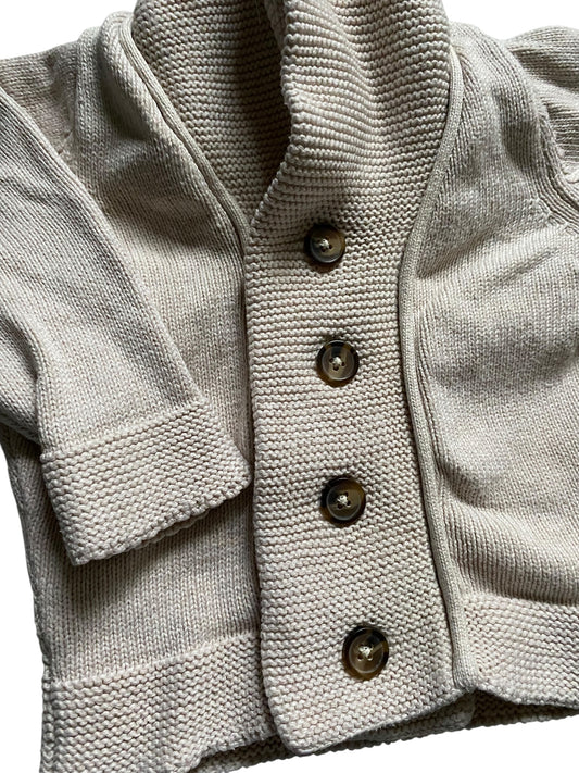 Gilet à boutons 3 mois