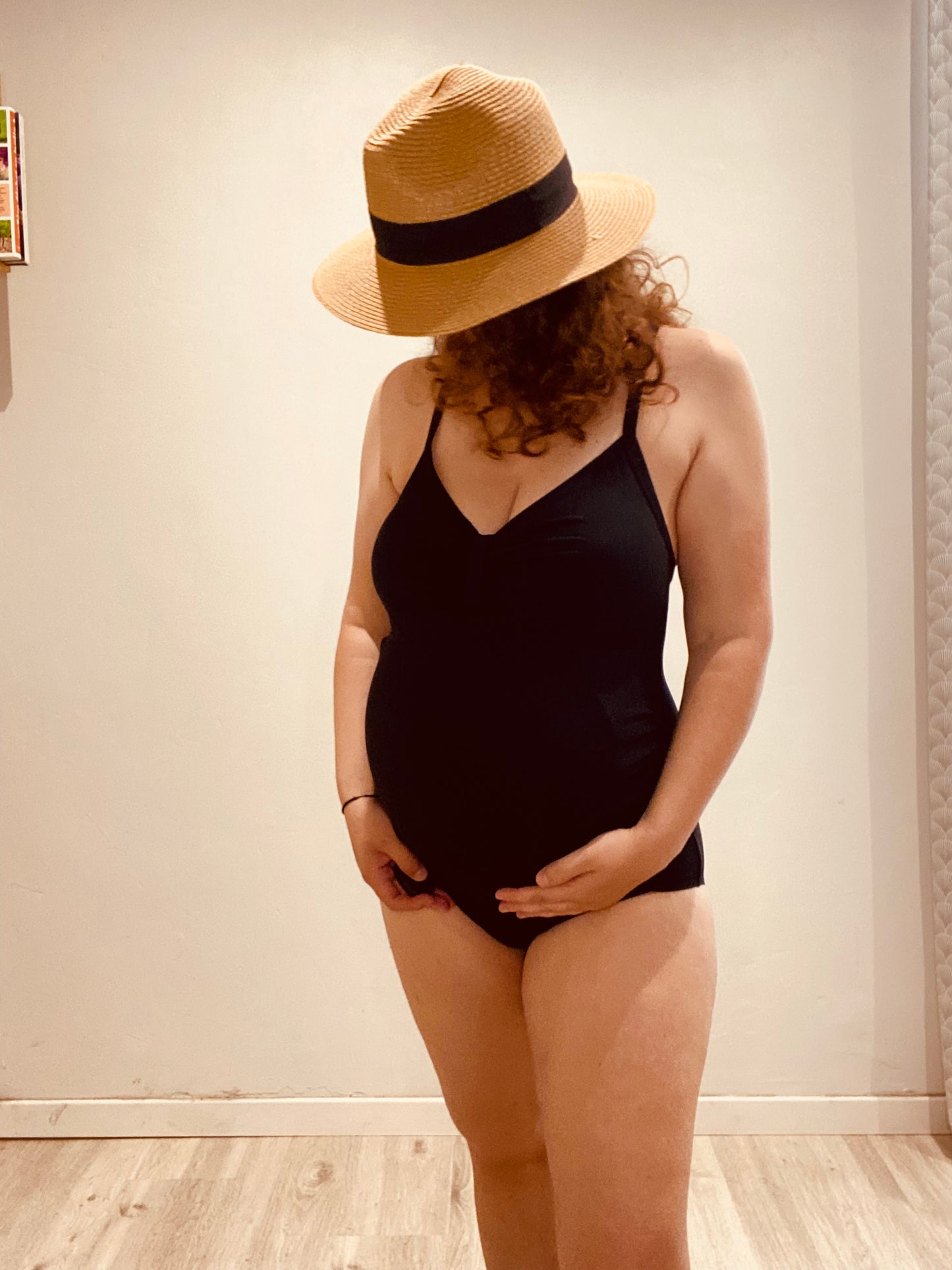 Maillot une piece XXL