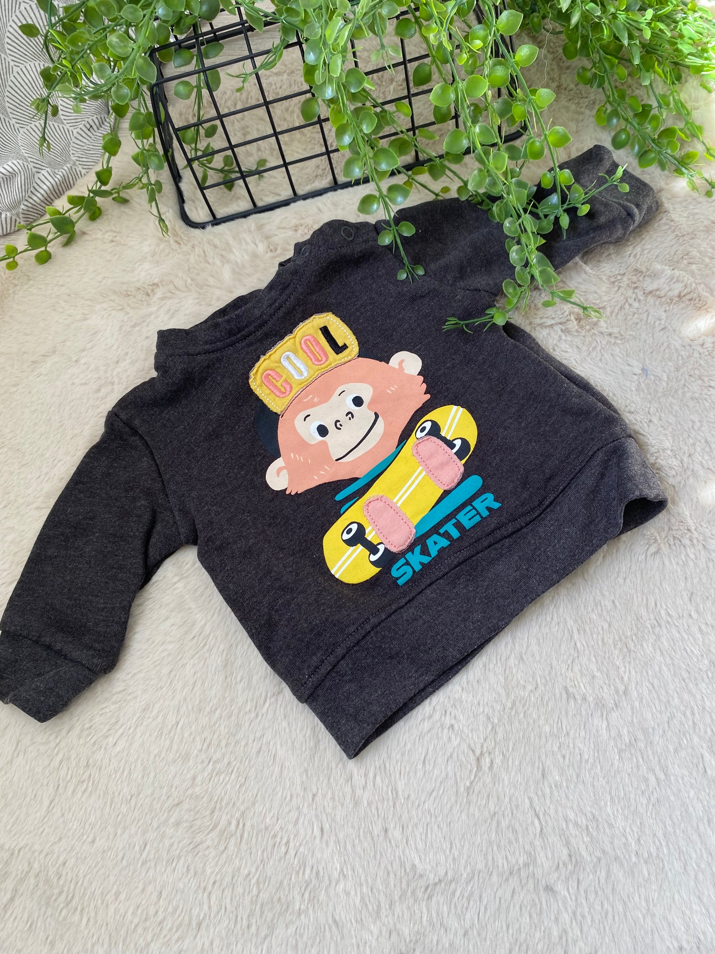 Sweat 3 mois