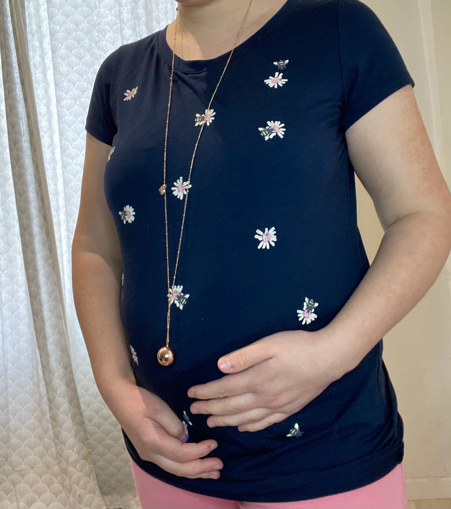 T shirt allaitement S