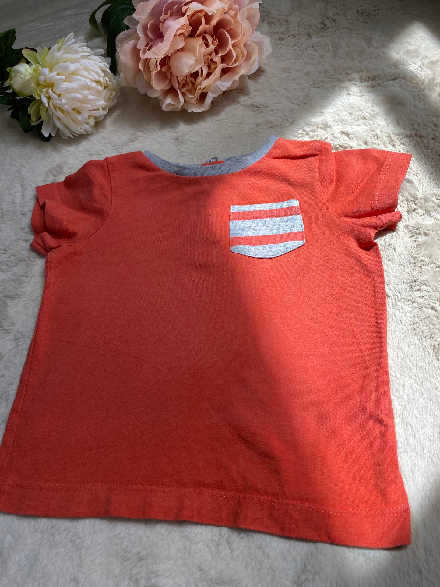 T shirt 18 mois