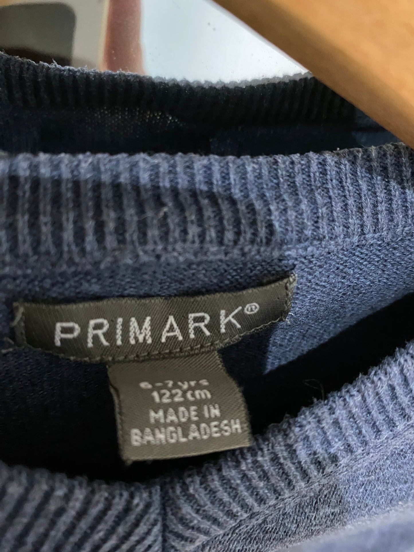 Pull 6ans / 7ans