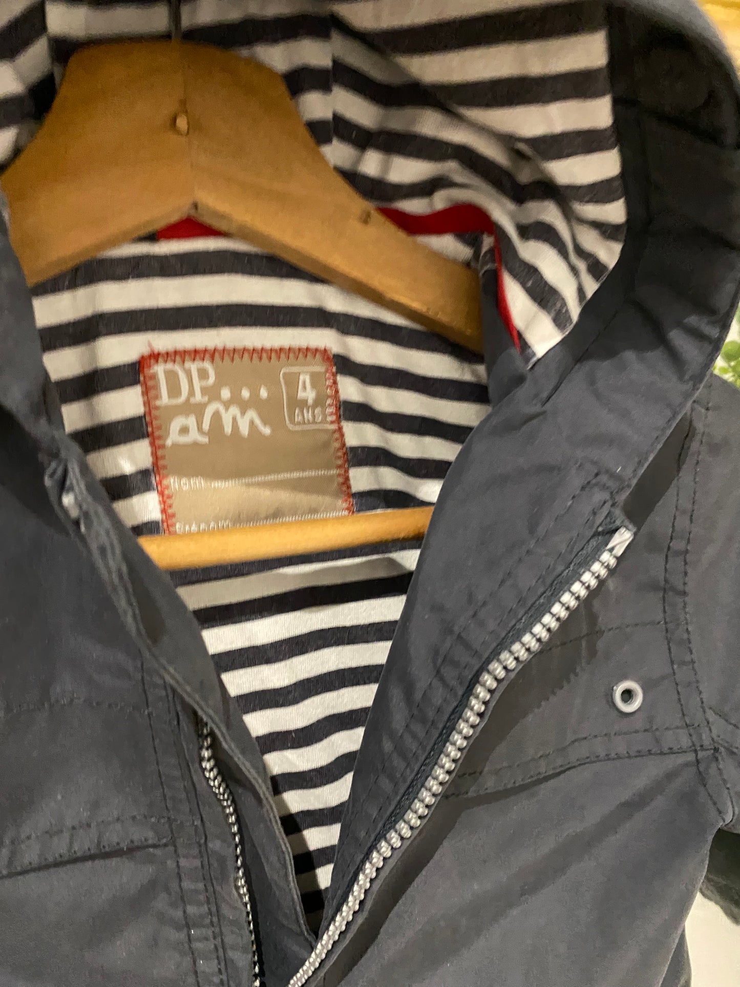 Manteau 4 ans