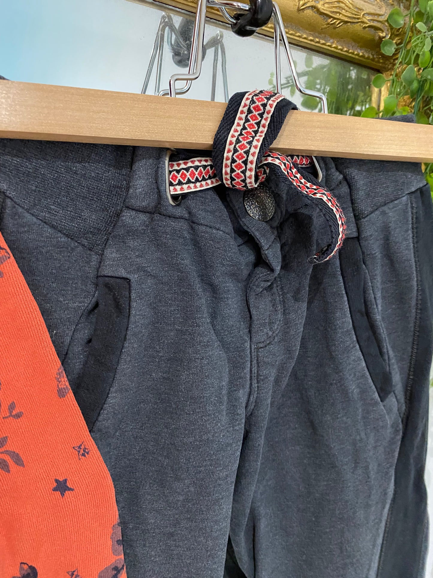 Ensemble jogging 6 ans