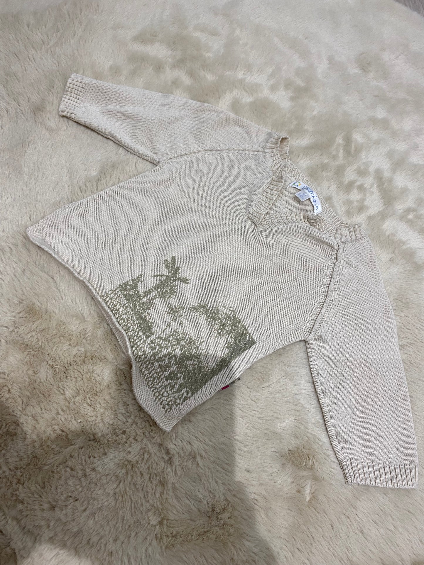 Pull 1 mois