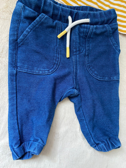 Pantalon 3 mois