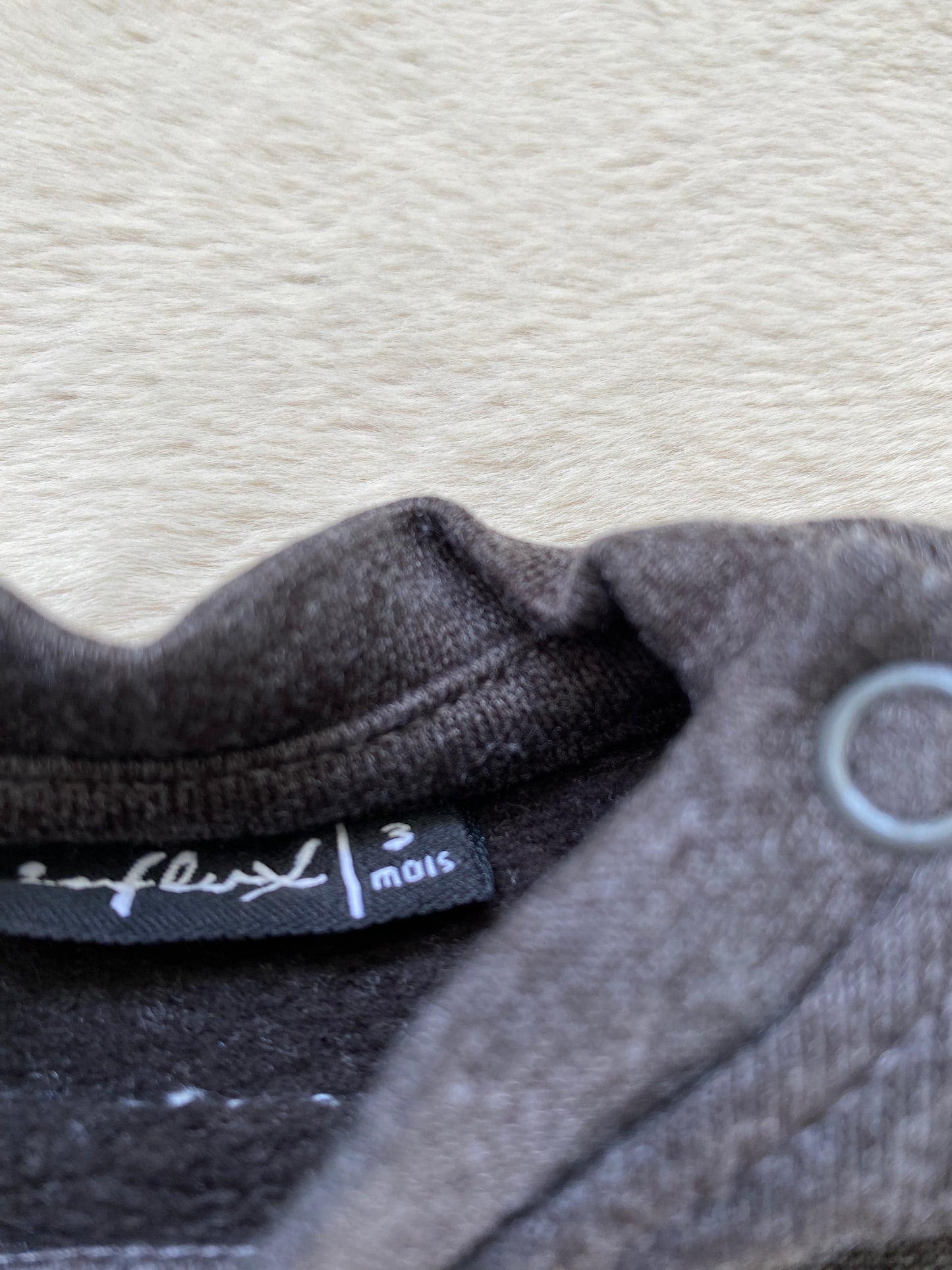 Sweat 3 mois