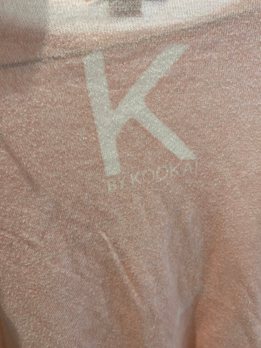 Pull très fin rose poudré – 10 ans – Kookaï