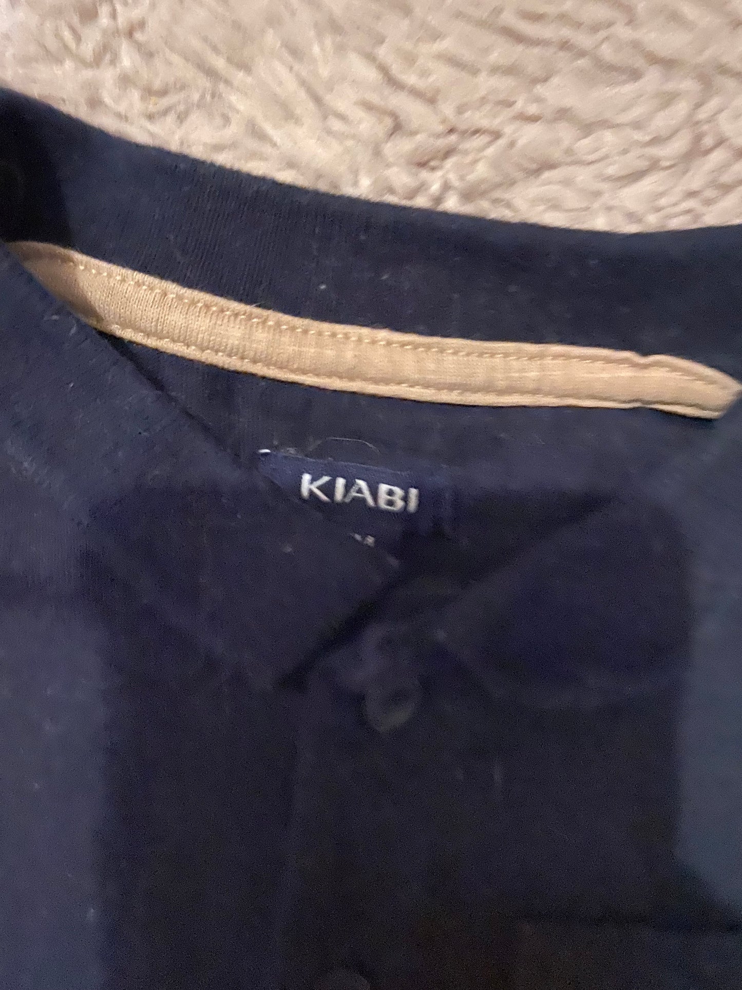 👕 Lot 2 polos bébé 24 mois –Tape à l’œil + Kiabi – Manches courtes – Très bon état