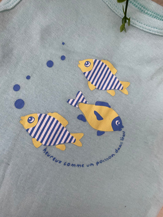 Bodie débardeur 12 mois