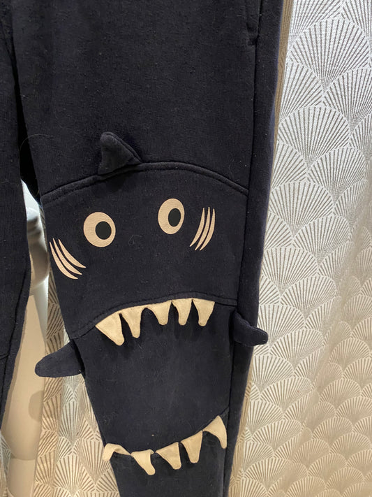 Jogging marine effet monstre – 7 ans – Orchestra