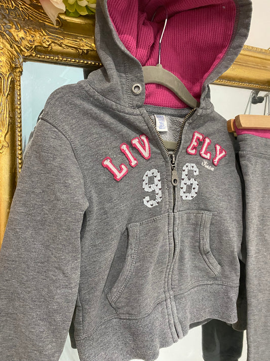 Ensemble jogging Lively 3 ans