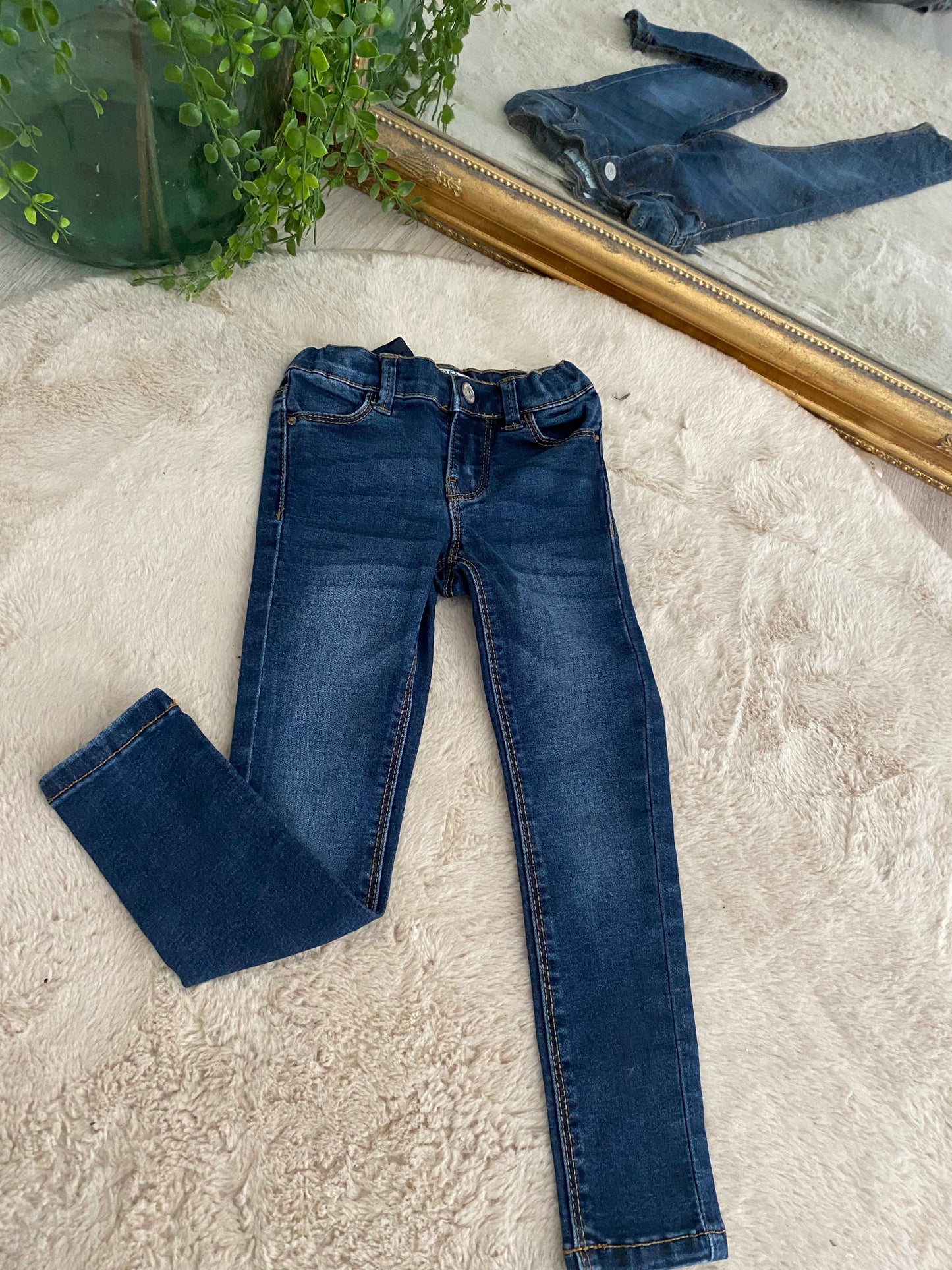 👖 Jean slim brut – 4 ans– Kiabi