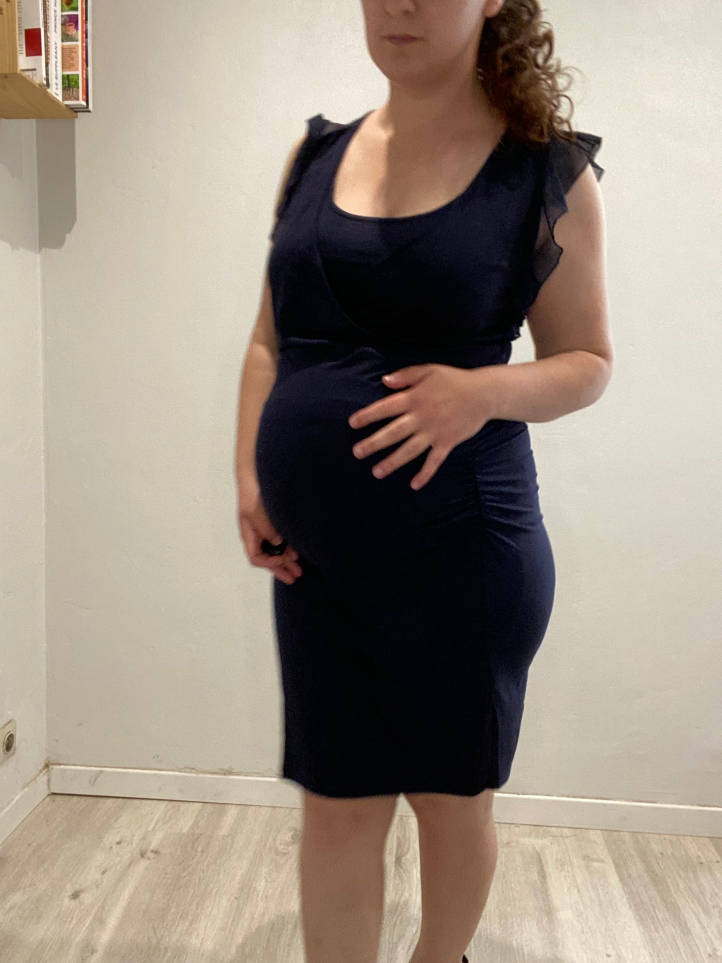 Robe noire