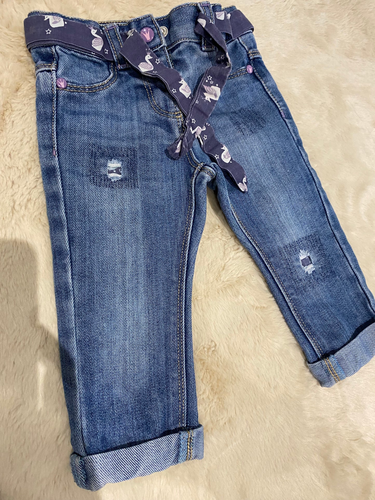 Jeans 6 mois