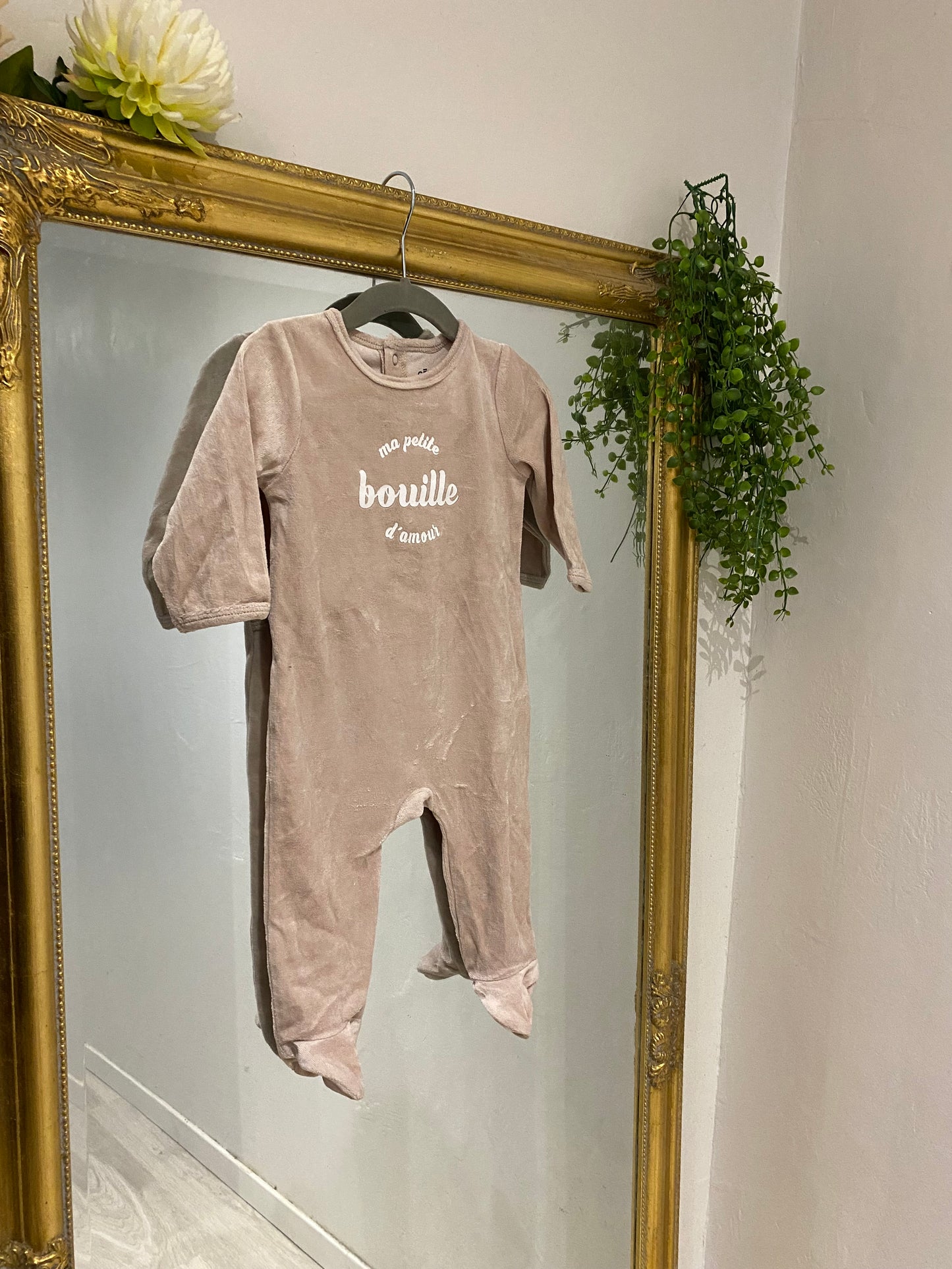 Pyjama 9 mois