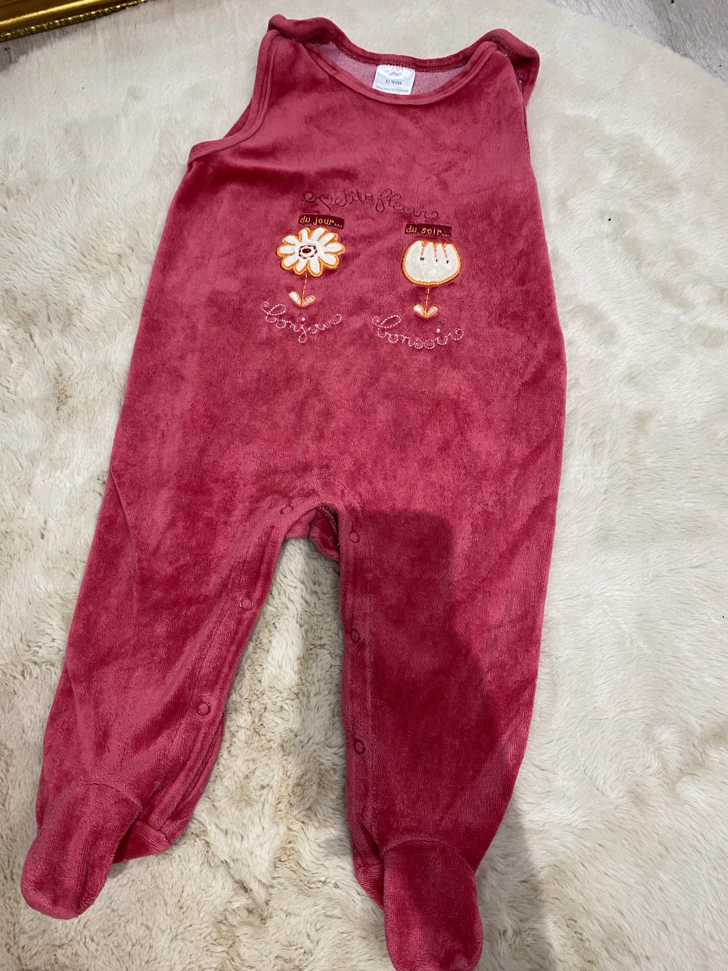 Pyjama 12 mois