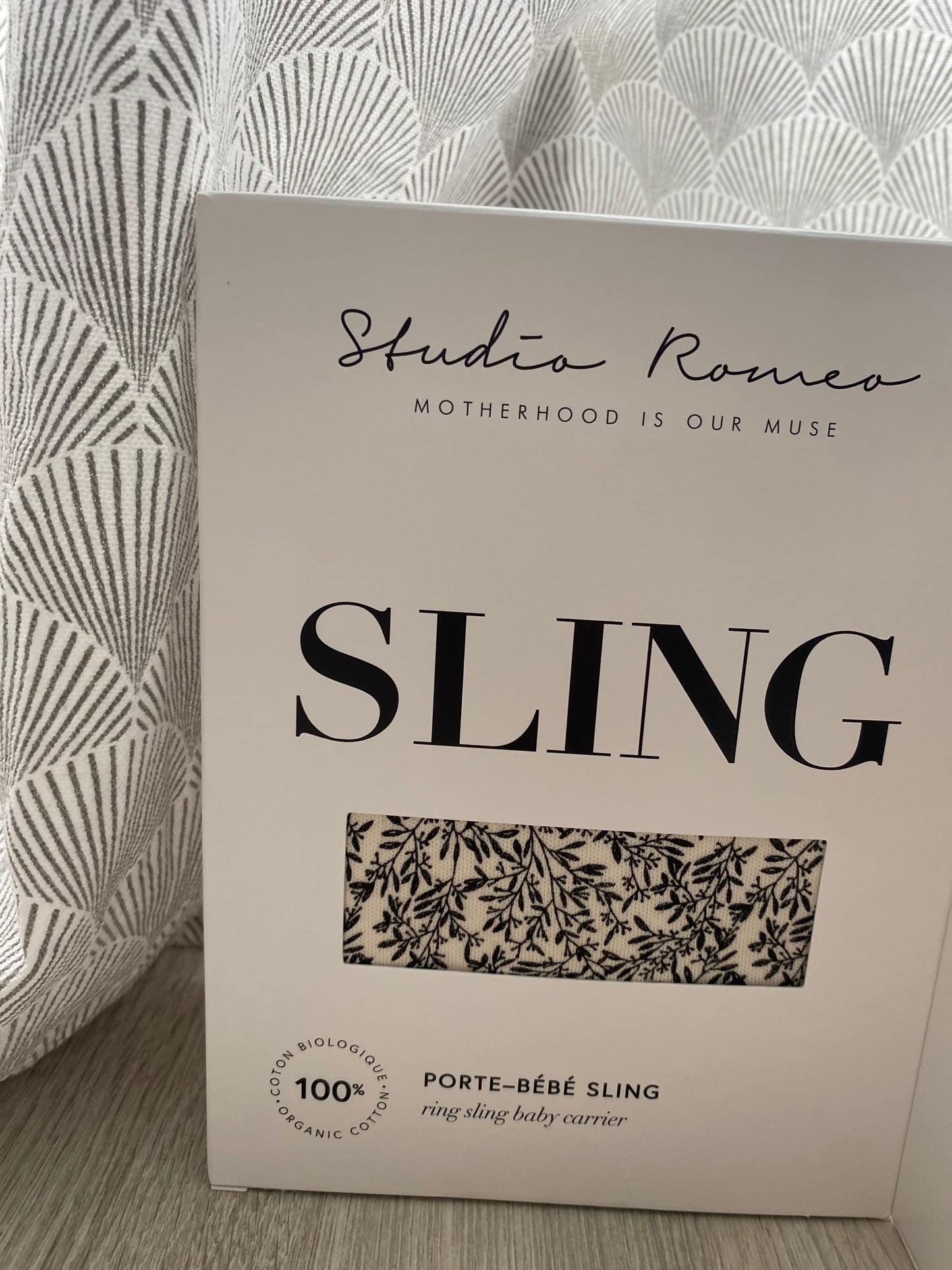 Sling fleurs