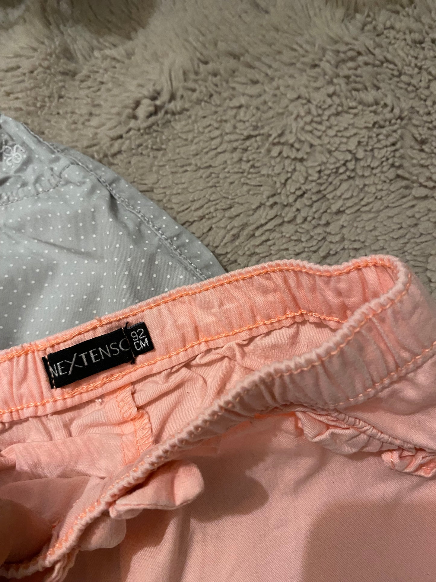 🎀 Lot de 3 t-shirts manches courtes pour bébé