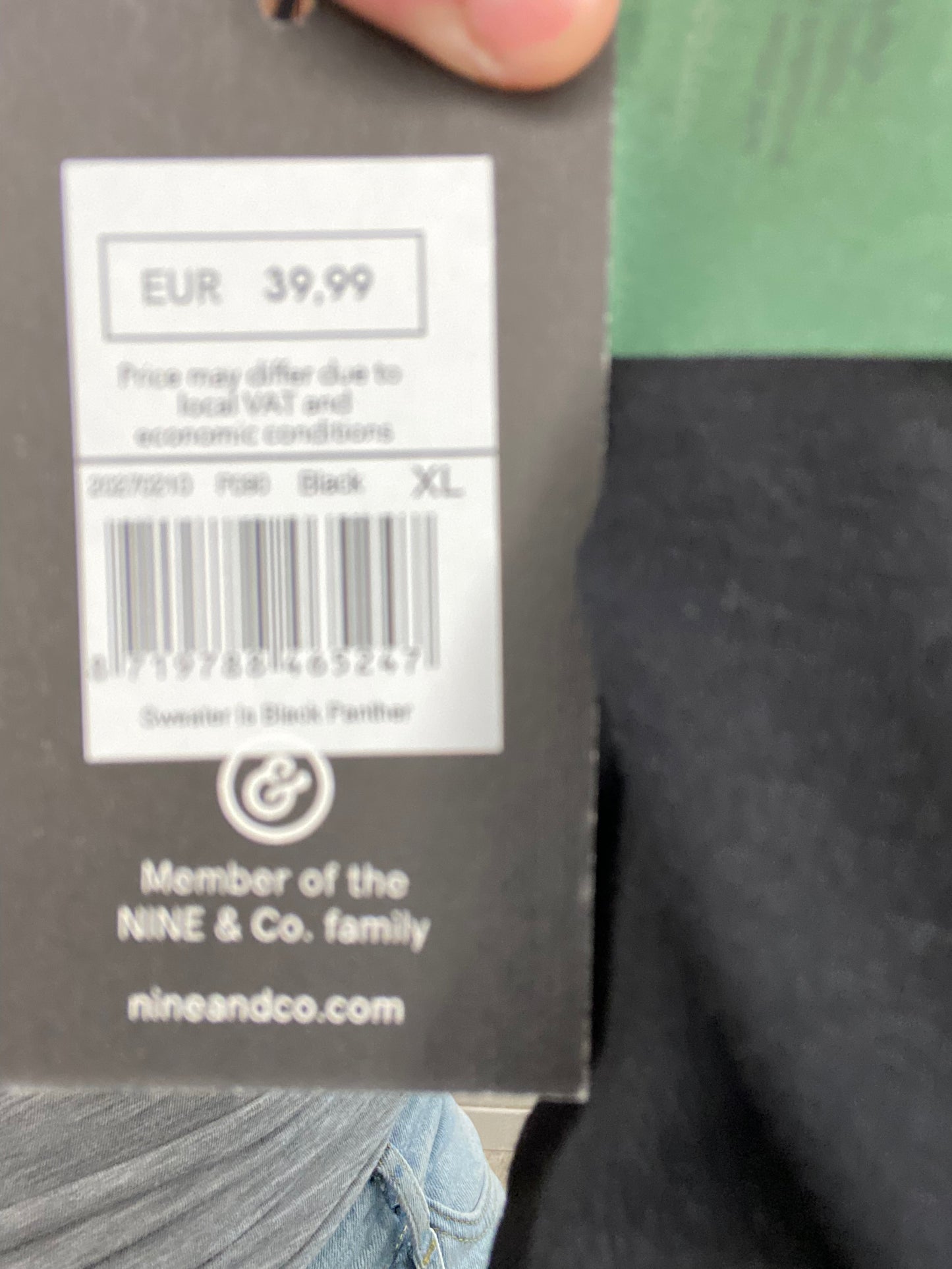 Sweat Xl