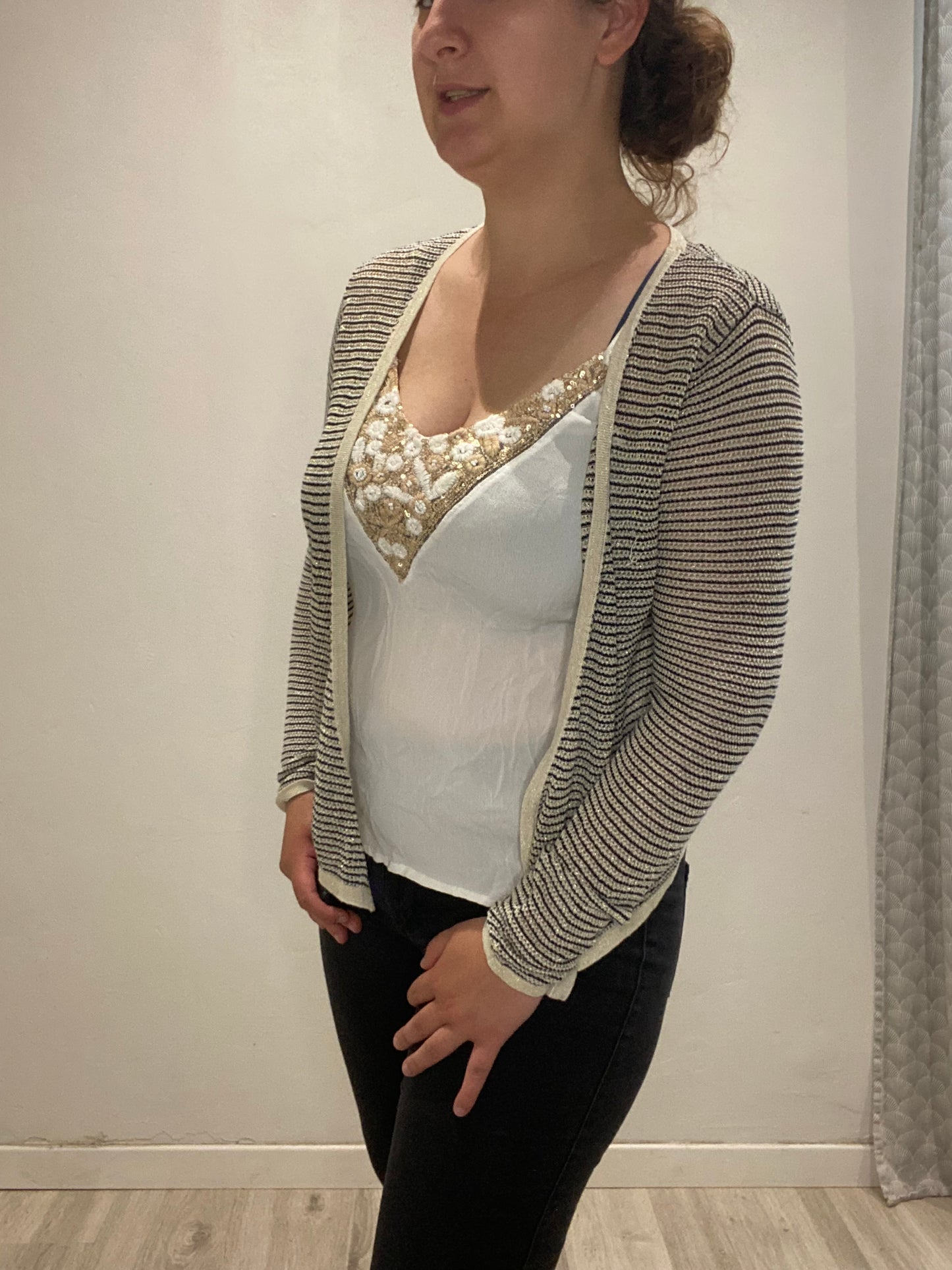 Gilet M
