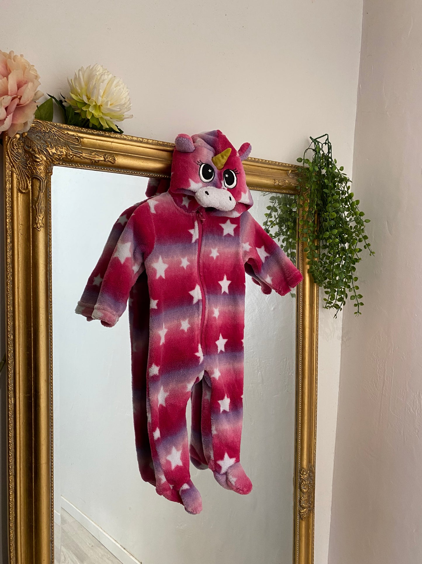 Pyjama licorne 6 mois