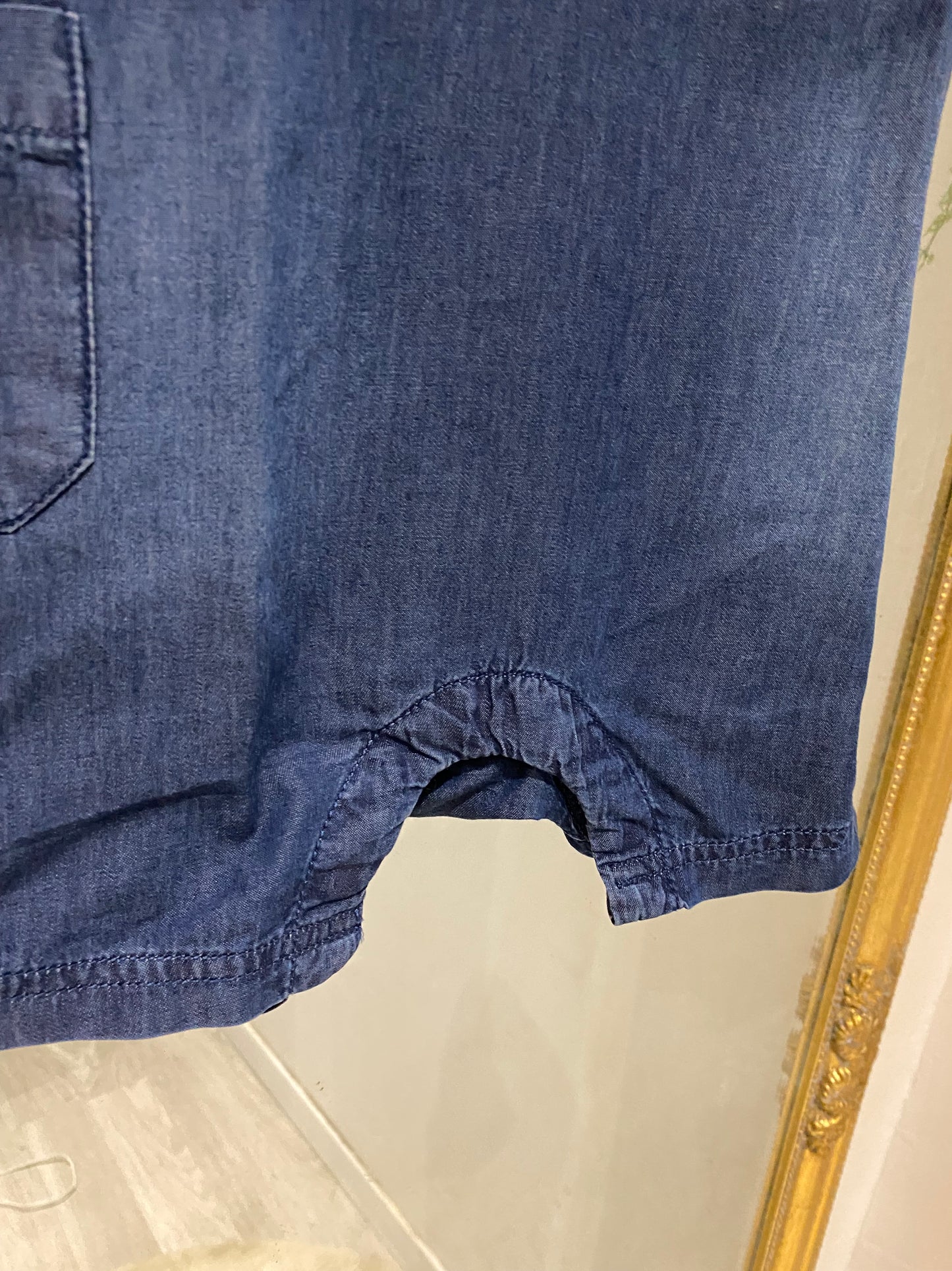 Combi jeans 24 mois