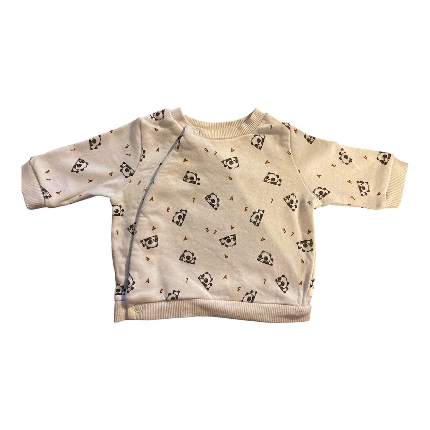 Sweat 1 mois