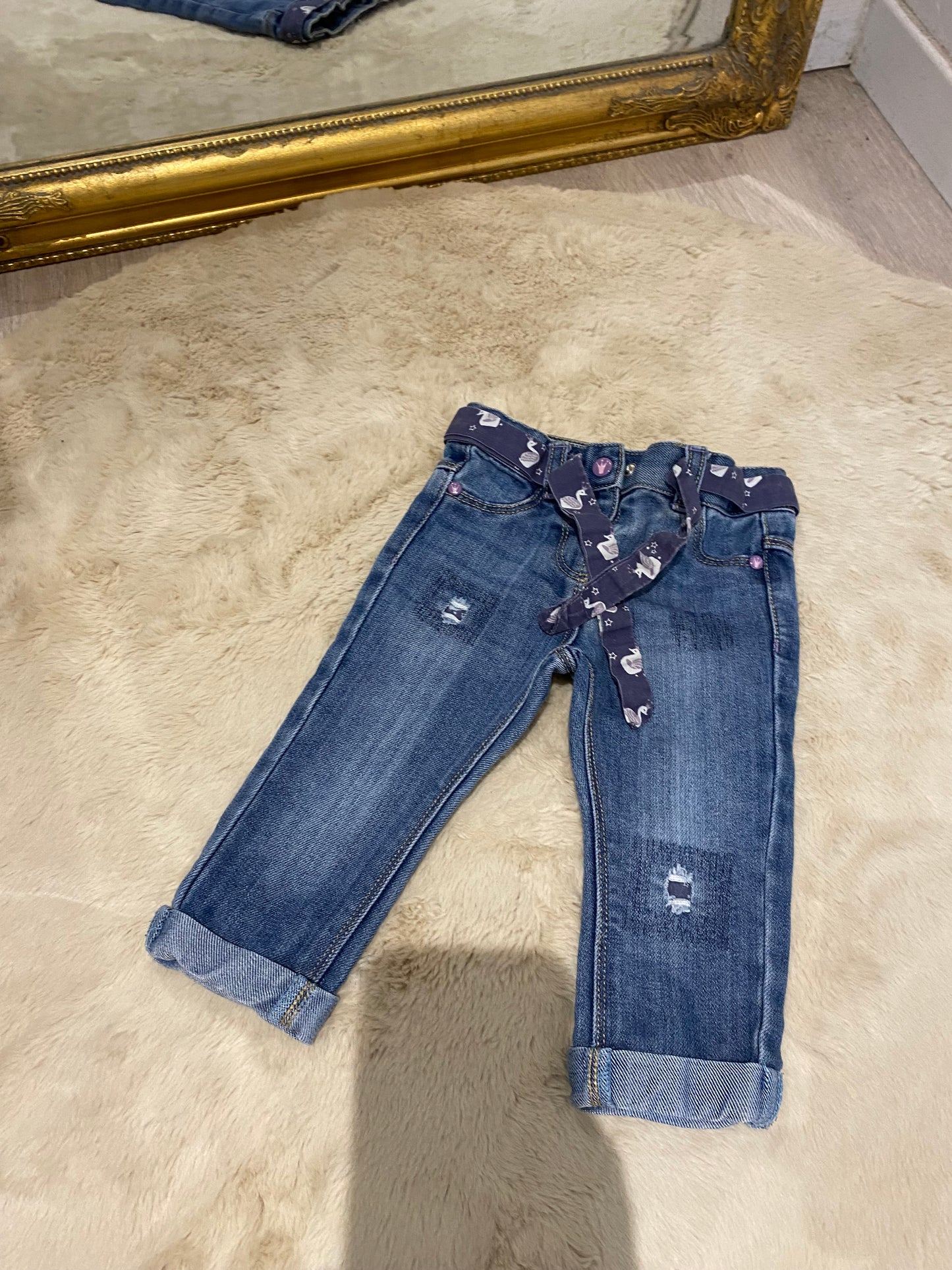 Jeans 6 mois