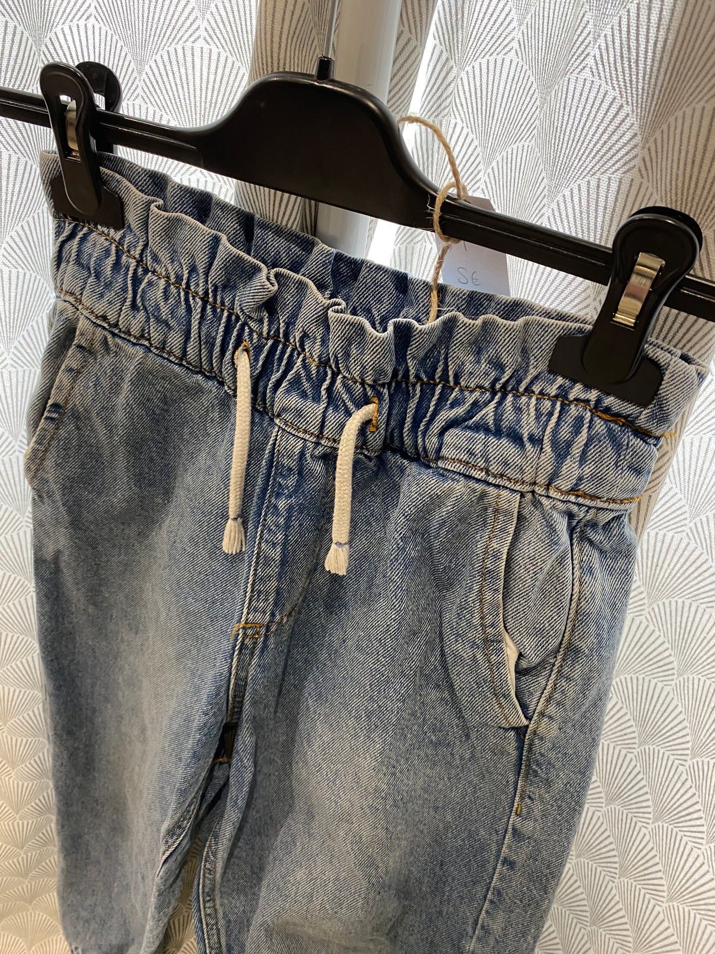 Jean jogger – 7/8 ans – Primark