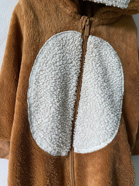 Combinaison rennes bébé – 18 mois – Orchestra