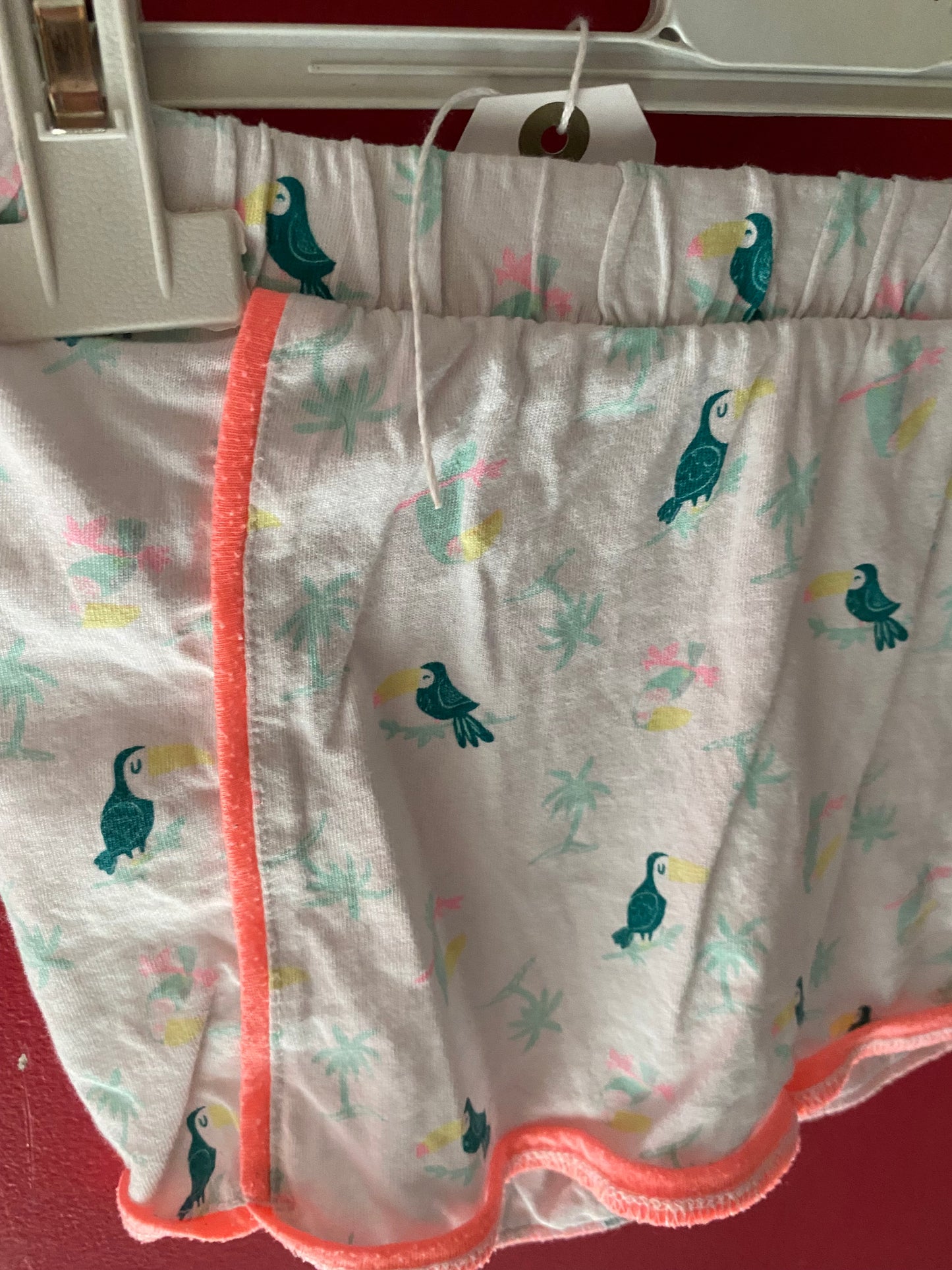 Ensemble toucan 8 ans