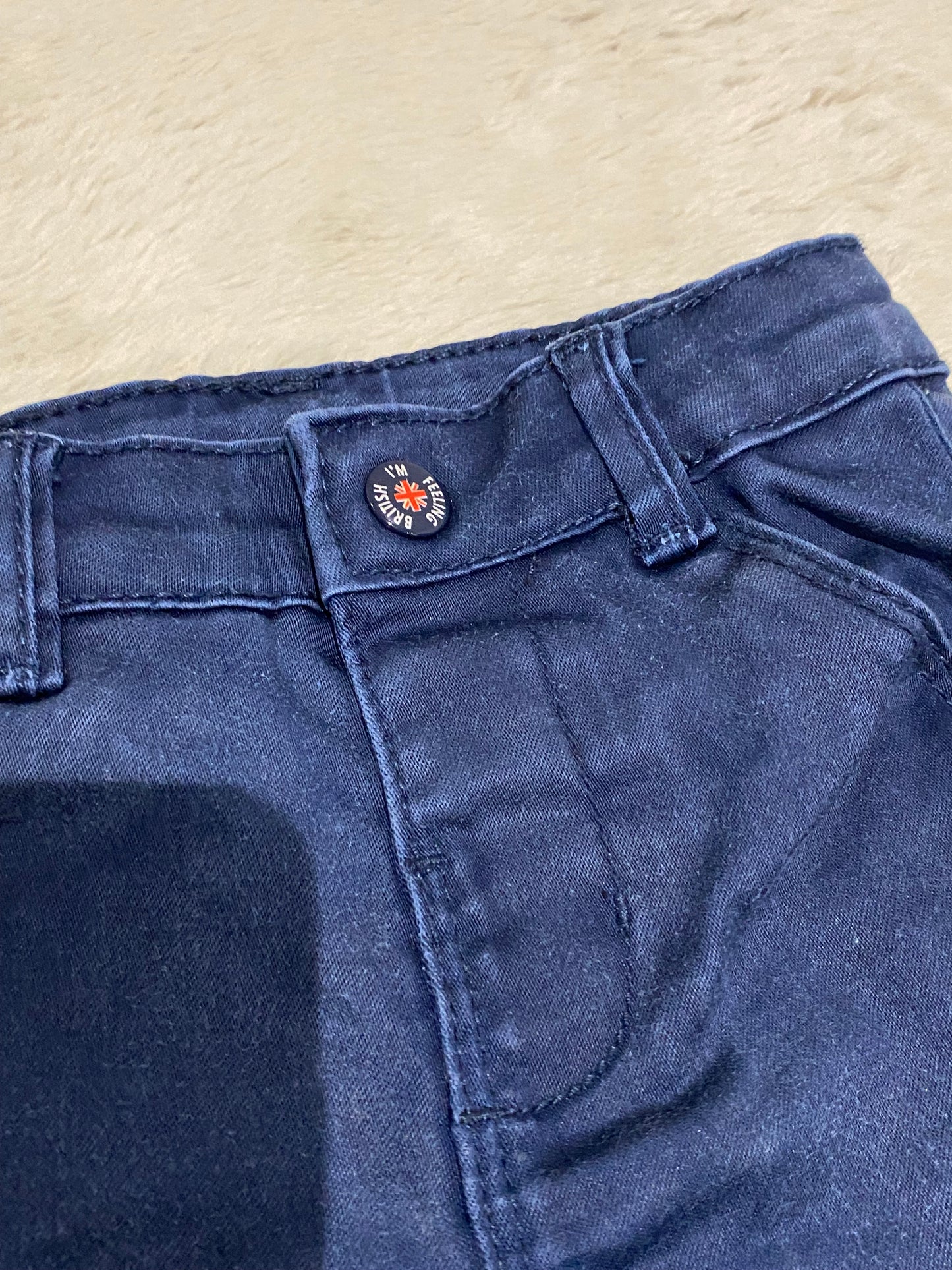 Pantalon chino 9 mois