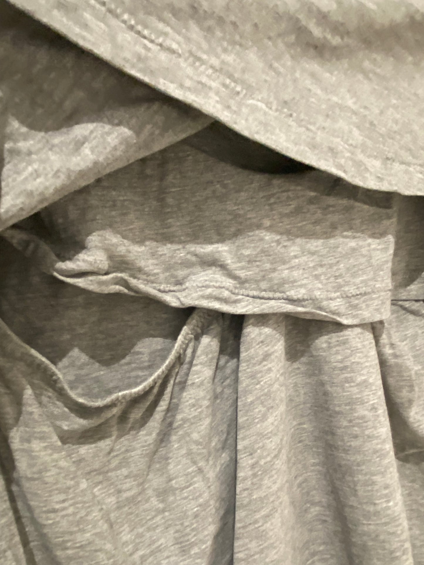 T shirt gris M