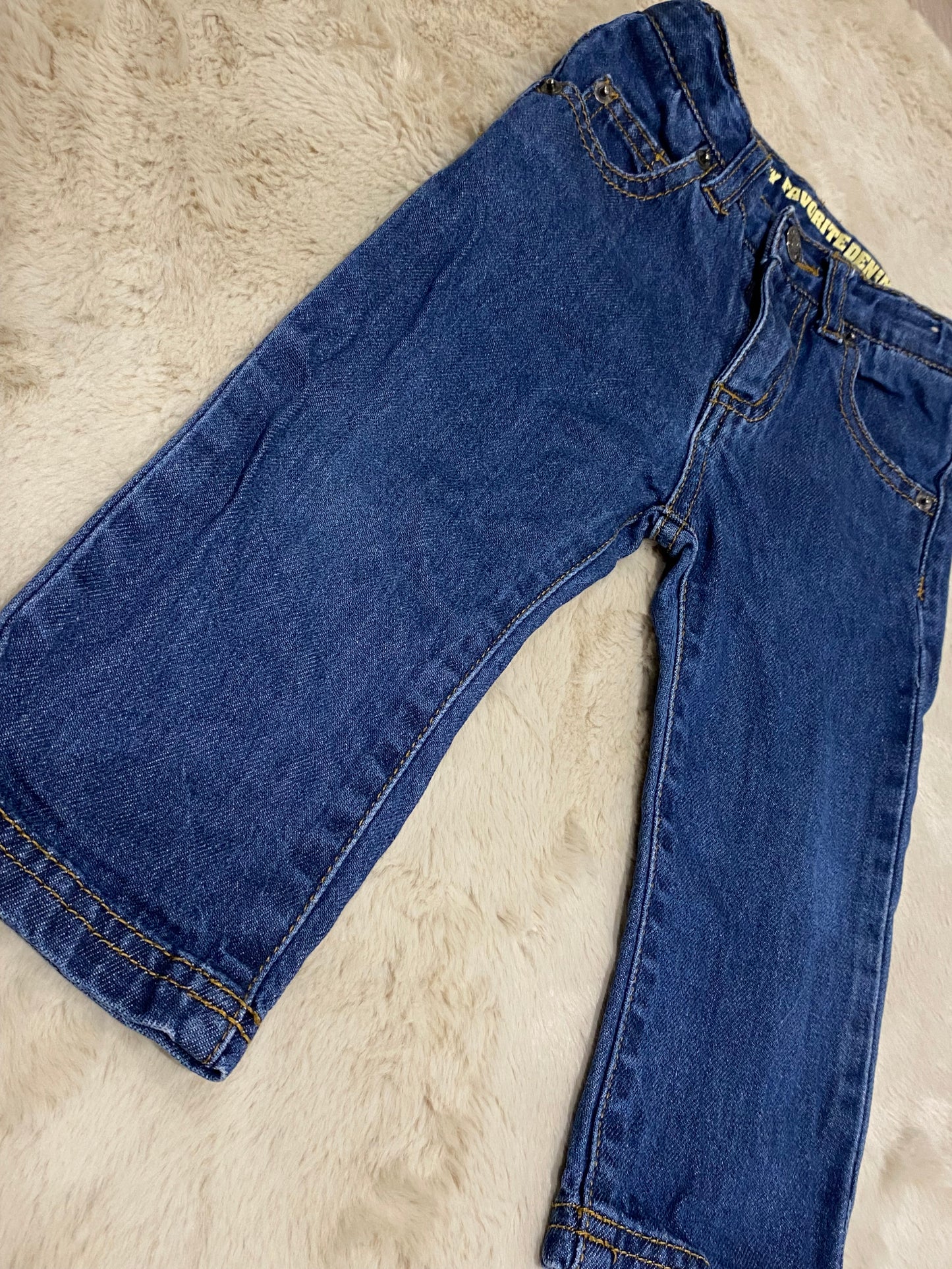 Jeans slim 12 mois / 18 mois